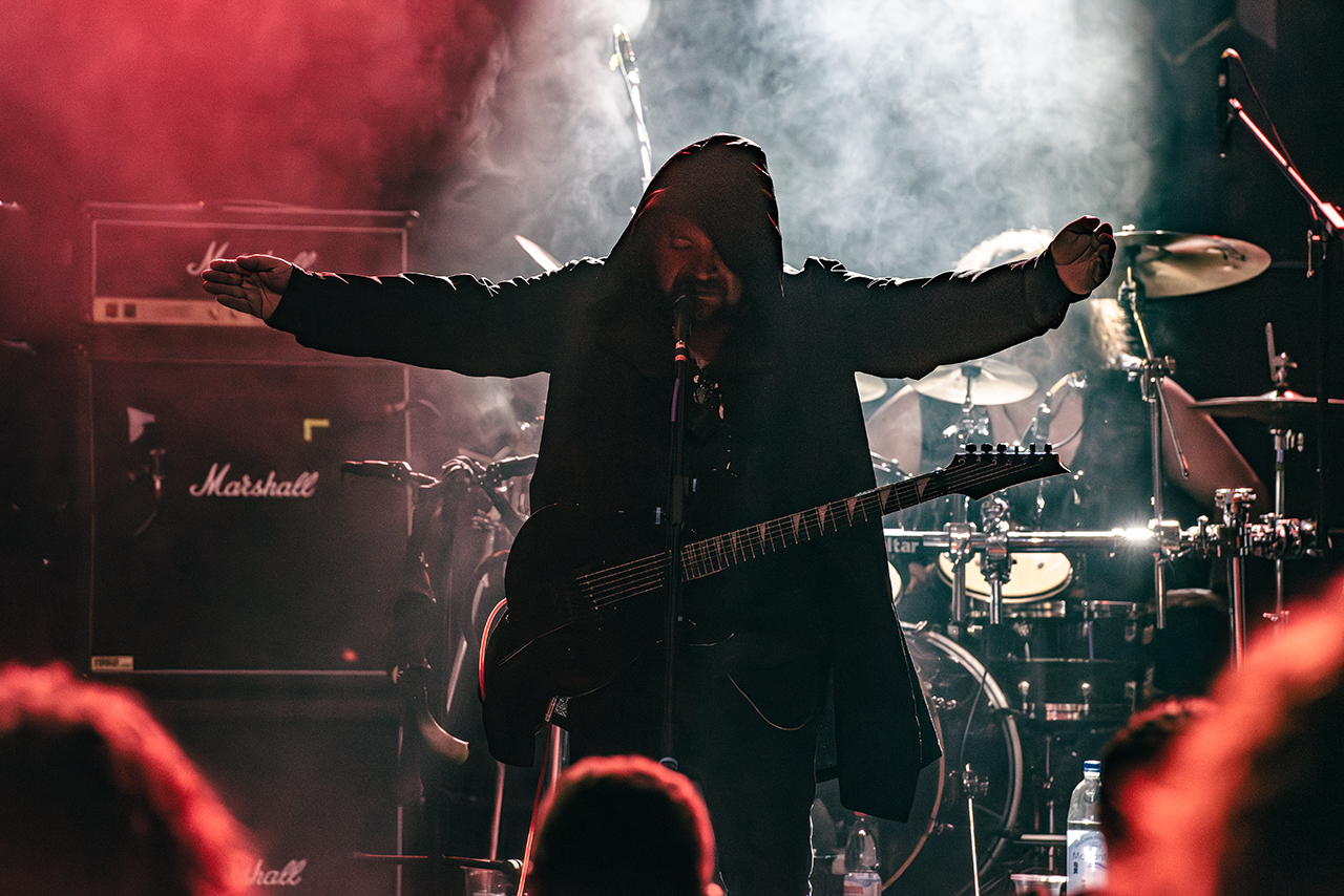 Triptykon - Sideshow Chile TerrorFest